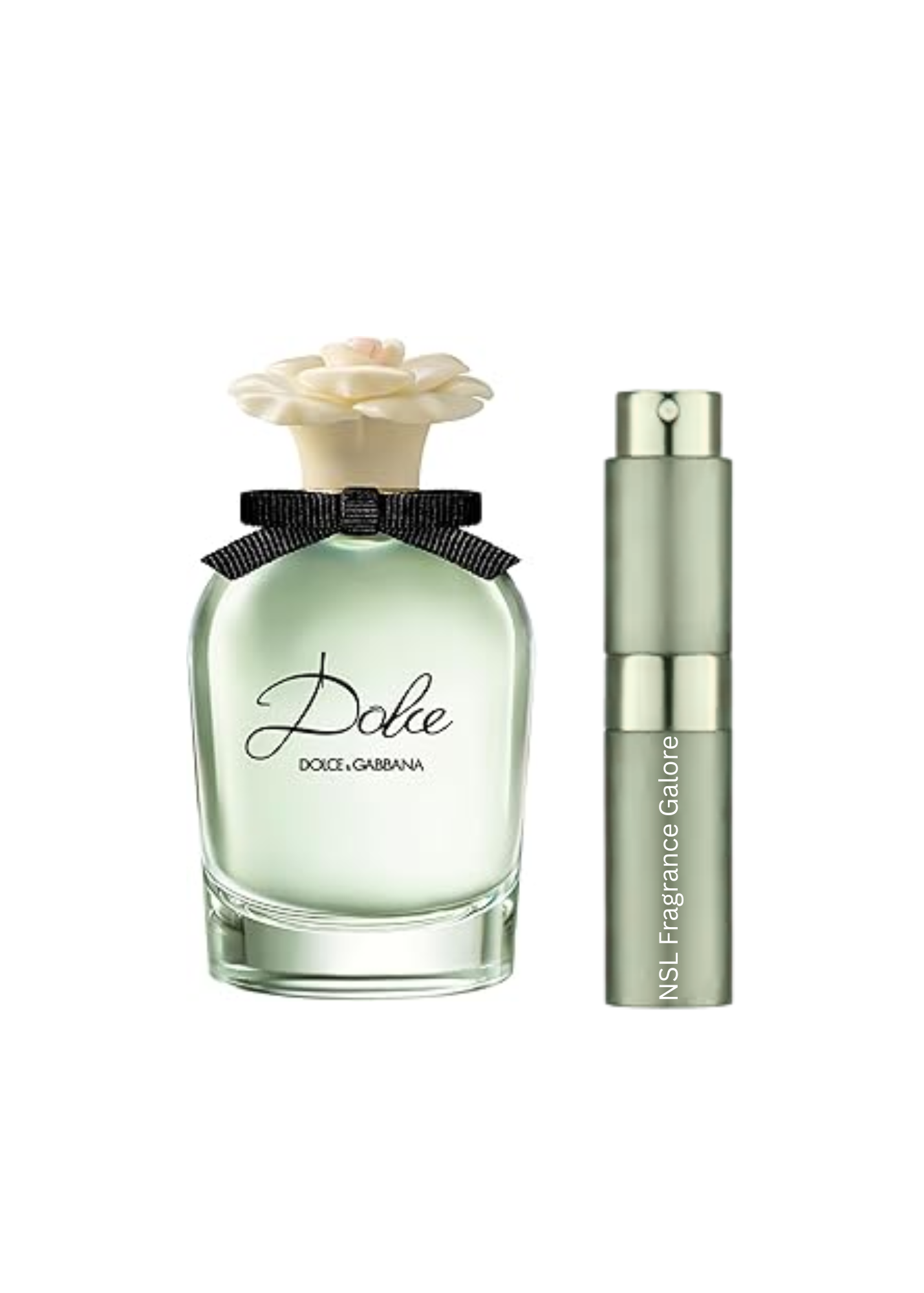 Dolce by Dolce & Gabbana Eau de Parfum for Women – 2.5 oz / 75 ml