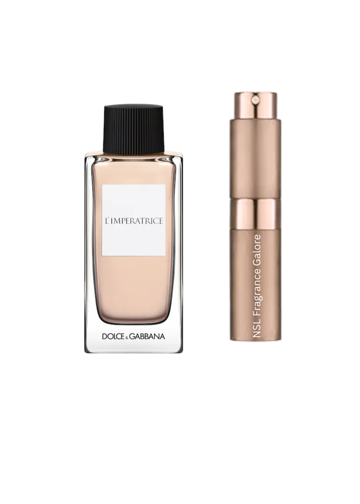 Dolce & Gabbana L’Impératrice Eau de Toilette for Women – 3.3 oz