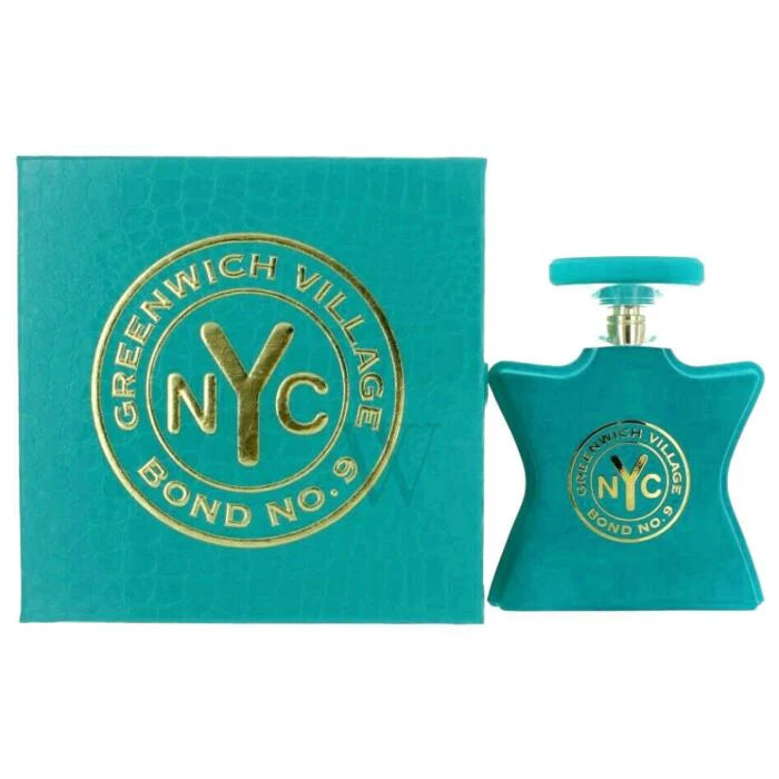 Bond No. 9 Greenwich Village Unisex EDP – Oriental Floral Fragrance