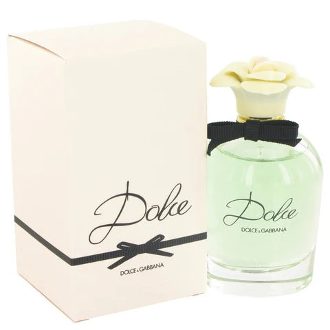 Dolce by Dolce & Gabbana Eau de Parfum for Women – 2.5 oz / 75 ml