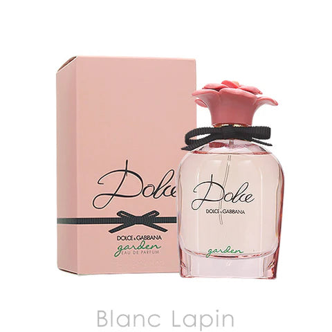 Dolce & Gabbana Dolce Garden Eau de Parfum for Women – 2.5 oz / 75 ml