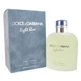 Dolce & Gabbana Light Blue for Men – Tester Box