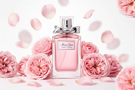 Miss Dior Rose N’Roses Eau de Toilette for Women