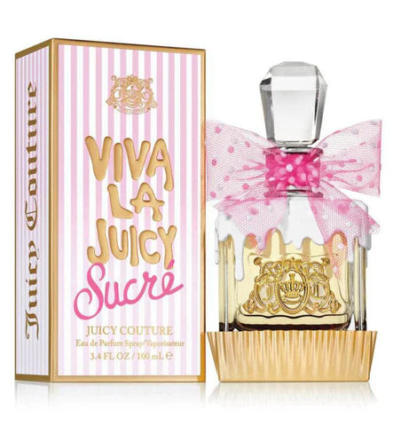 Viva La Juicy Sucré Eau de Parfum by Juicy Couture